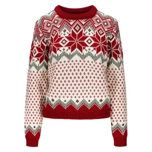 Vilja feminine sweater
