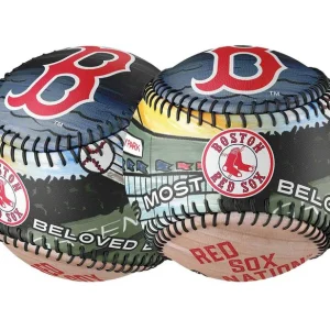 Honkbal - Boston Red Sox - Officiële Maat - 9 inch