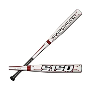 Aluminium Jeugd Honkbalknuppel (Zilver) - 31 inch / 26 oz (-5)