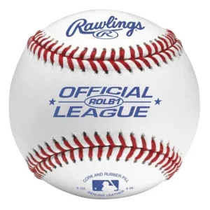 Leren Honkbal - ROLB1 - 9 inch