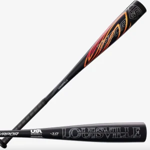 Louisville - Aluminium Honkbalknuppel - Vapor - USA (-10)