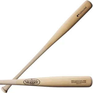 Louisville Slugger - MLB - Honkbalknuppel - Hout - WBL2689010 - Genuine Mix - Natural
