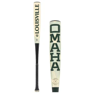 Louisville Slugger - Honkbalknuppel - Omaha - Aluminium - BBCOR