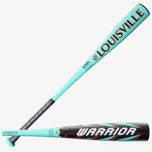 Louisville Slugger - MLB - Honkbalknuppel - Warrior - USA Logo - Aluminium - 2026 - WBL4167010