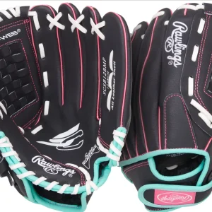Rawlings - MLB - Softbal Handschoen - Sure Catch - Jeugd - 12 inch