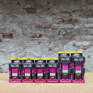 MUC-OFF tubeless ventiel - big bore lite