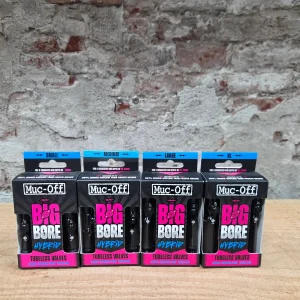 MUC-OFF tubeless ventiel - big bore hybrid