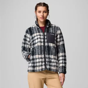 West Bend fleece vest