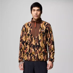 Sequoia Grove Printed fleece