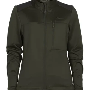 Abisko powerfleece jack dames