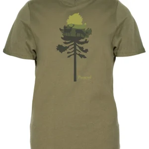 Finnveden recycled outdoor dames T-shirt