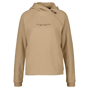 Strenta fleece hoody dames