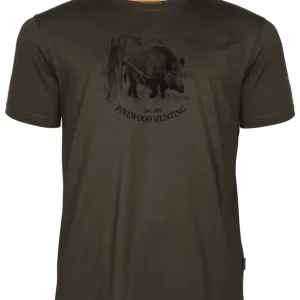 Wild Boar T-shirt