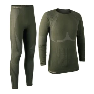 Men performance underwear set