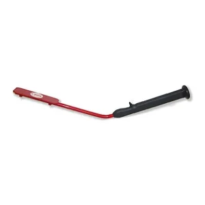 Trainingsmethode voor Honkbal en Softball (Rood) - Size 7 (vanaf 12 jaar)