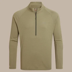 NosiLife SolarShield+ Half Zip Top