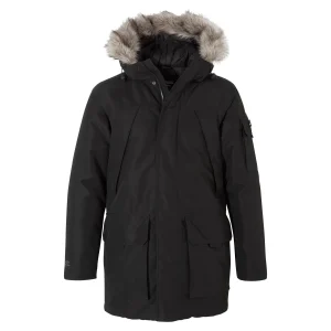Arctic II parka black
