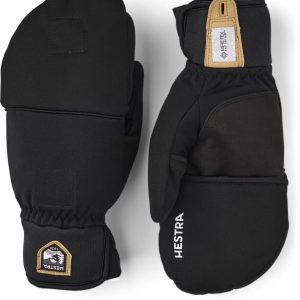 Windstopper pull over mitt