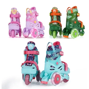 Apollo Kids My 1st skates verstelbaar, verstelbare rolschaatsen voor kinderen, maat 26-30