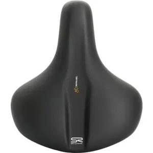 Selle Royal ZADEL SR 54D3UE EXPLORA RELAXED ZW Zwart