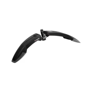 Zefal SPATBORD V 26/29 ZEF DEFLECTOR FM60 PVC ZW Zwart