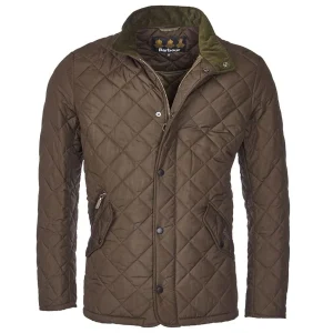 Chelsea sportsquilt jacket