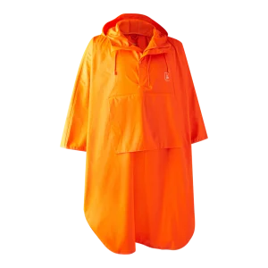 Hurricane rain poncho