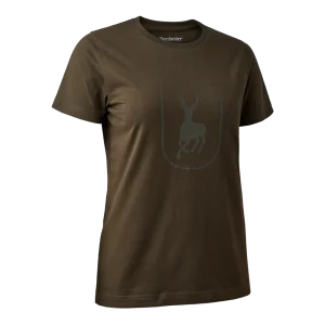Lady logo T-shirt