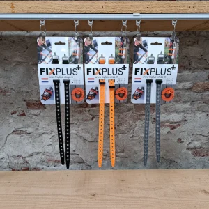 FIXPLUS strap set 1,25cm x 30cm